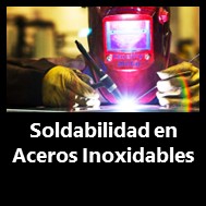 Soldadura en Aceros Inoxidable